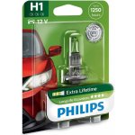 Philips LongLife EcoVision H1 P14,5s 12V 55W 12258LLECOB1