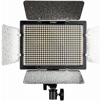 Yongnuo YN-600L II 5500K – Zboží Živě