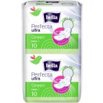 Bella Perfecta Slim Green dámské vložky 20 ks – Zboží Dáma