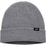 Vans Core Basic Cuff beanie Heather Grey – Hledejceny.cz
