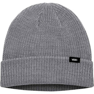 Vans Core Basic Cuff beanie Heather Grey – Hledejceny.cz