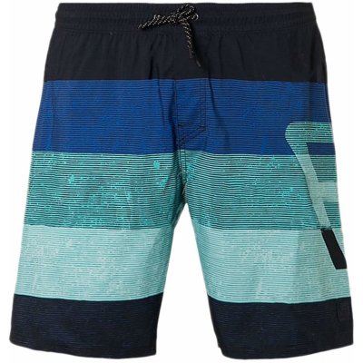 Brunotti pánské plavky-Kelvin Mens Shorts Black