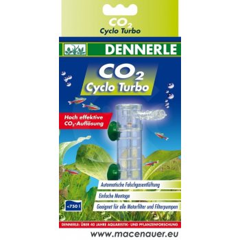 Dennerle CO2 reaktor Cyclo Turbo 750