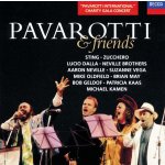 Luciano Pavarotti PAVAROTTI&FRIENDS 1 – Hledejceny.cz