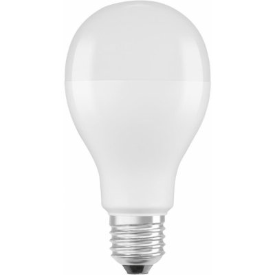 Osram LED žárovka klasik, 19 W, 2452 lm, teplá bílá, E27