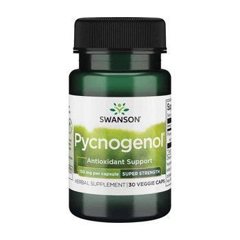 Swanson Pycnogenol 30 ks vegetariánská kapsle 150 mg