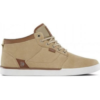 Etnies Jefferson Mid Tan – Zboží Mobilmania