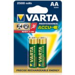 Varta Power AA 2600 mAh 2ks 5716101402 – Zboží Živě