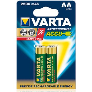 Varta Power AA 2600 mAh 2ks 5716101402