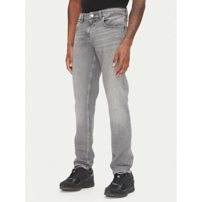 Tommy Jeans pánské šedé džíny DM0DM21379 – Zboží Dáma