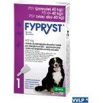 Fypryst Spot-on Dog XL nad 40 kg 1 x 4,02 ml – HobbyKompas.cz
