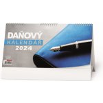 Stolní Baloušek Daňový 2026 – Zboží Dáma