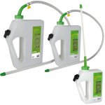 Drencher plastový Premium 2 L s pružnou sondou 105 cm 4 L s pružnou sondou 105 cm – Sleviste.cz