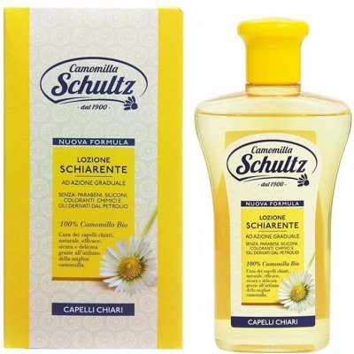Schultz Kondicionér na vlasy Camomilla 200 ml – Hledejceny.cz