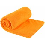 SEA TO SUMMIT TEK TOWEL Oranžová XS (30 x 60 cm) – Sleviste.cz