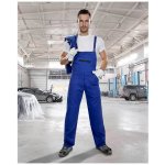 Ardon H5034 kalhoty Klasik s laclem modré modrá – Zboží Dáma