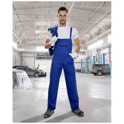 Ardon H5034 kalhoty Klasik s laclem modré modrá – Zboží Dáma