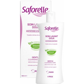 Saforelle gel pro intimní hygienu 500 ml