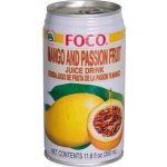 Foco nápoj mango a mučenka 350 ml – Zboží Mobilmania