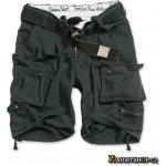 Surplus kalhoty krátké Division shorts černé – Zboží Dáma