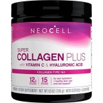 NeoCell Super Collagen Plus s vitamínem C a kyselinou hyaluronovou 195 g – Hledejceny.cz