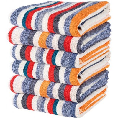 Svitap Sada pracovních ručníků 6 ks 50 x 90 cm – Zboží Mobilmania