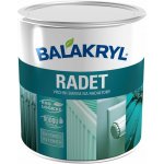 Balakryl RADET V 2029 na radiátory slonová kost 0,7kg – Sleviste.cz