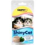 GimBorn GimCat ShinyCat Kitten kuře 2 x 70 g – Sleviste.cz