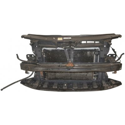 chladičová stěna kompletní ŠKODA Superb II 3T0 3T0805588D 1K0121207BC 1K0121251DM – Hledejceny.cz