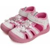 Dětské trekové boty D.D.Step G065-41329C růžové