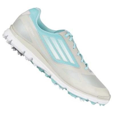 Adidas adizero Tour III Wmn silver/blue – Hledejceny.cz