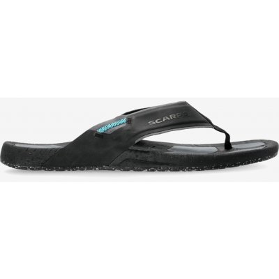 Scarpa TEGU Pánské žabky Černá – Sleviste.cz