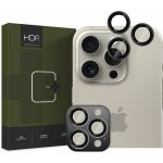 HOFI Camring Pro+ Camera Cover iPhone 16 Pro / 16 Pro Max Black 5906302311057 – Zboží Živě