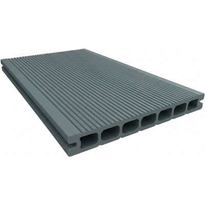 Twinson Terasové prkno Essential XL 180 x 20 x 4000 mm Břidlice 1 ks – Hledejceny.cz
