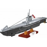 Cobi 4852 II WW U-Boot U-52 (type VIIB), 1:144, 474 k – Hledejceny.cz