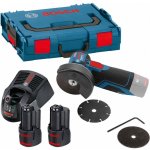 Bosch GWS 12V-76 Professional 0.601.9F2.00B – Zboží Dáma