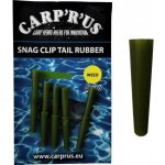Carp’R’Us Tail rubbers weed 10ks – Hledejceny.cz