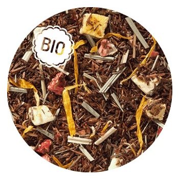 Valle Verde Rooibos mango jahoda BIO 50 g