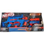 Nerf Alpha Strike 4 blástry a šipky – Zbozi.Blesk.cz