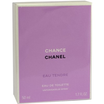 Chanel Chance Eau Tendre toaletní voda dámská 50 ml – Sleviste.cz