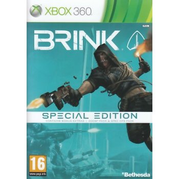 Brink (Special Edition)