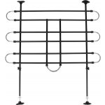 Karlie-Flamingo Kovová mříž do auta 100-160 x 75-130 cm – Sleviste.cz