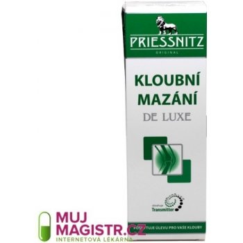 Priessnitz Kloubní chladivé mazání De Luxe 200 ml