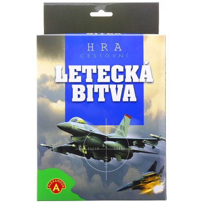 Alexander Letecká bitva cestovní – Zbozi.Blesk.cz
