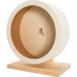 Pet Buddy běhací kolo borové dřevo korek 15 cm – Zbozi.Blesk.cz