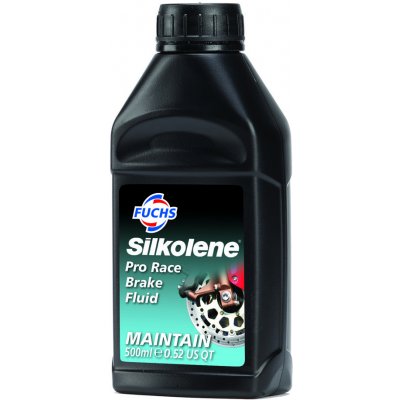 Fuchs Silkolene Pro Race Brake Fluid 500 ml – Hledejceny.cz