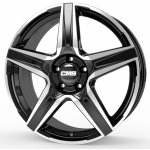 CMS C34 7,5x18 5x112 ET49 diamond black | Zboží Auto