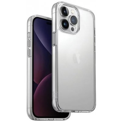 Pouzdro UNIQ case LifePro Xtreme iPhone 15 Pro Max crystal čiré – Zbozi.Blesk.cz