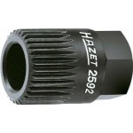 Adaptér pro montáž a demontáž drážkovaných řemenic alternátorů HAZET 2592 - HA057443 – Hledejceny.cz