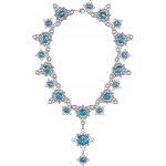 The Noble Collection Prokletý náhrdelník s opály Harry Potter – Zboží Mobilmania